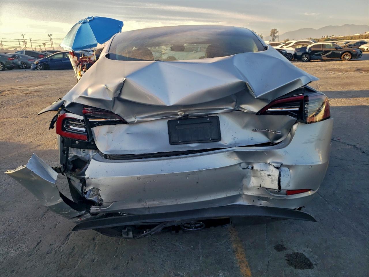 2018 TESLA MODEL 3 photo 21