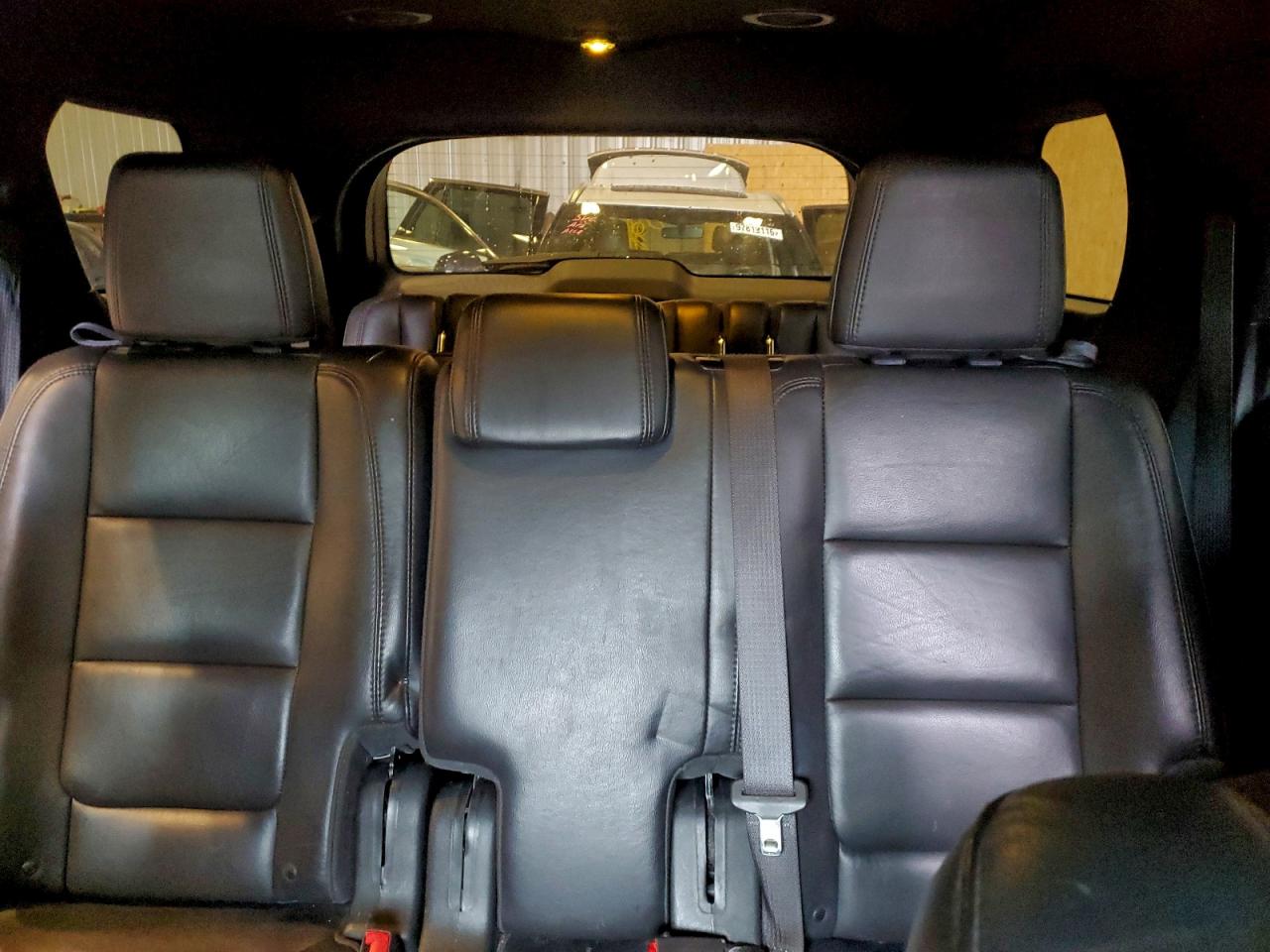 2013 FORD EXPLORER XLT photo 19