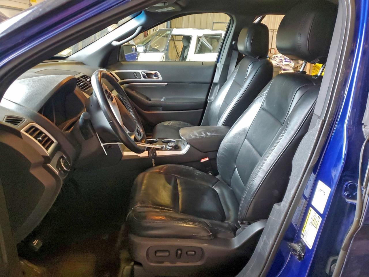 2013 FORD EXPLORER XLT photo 13
