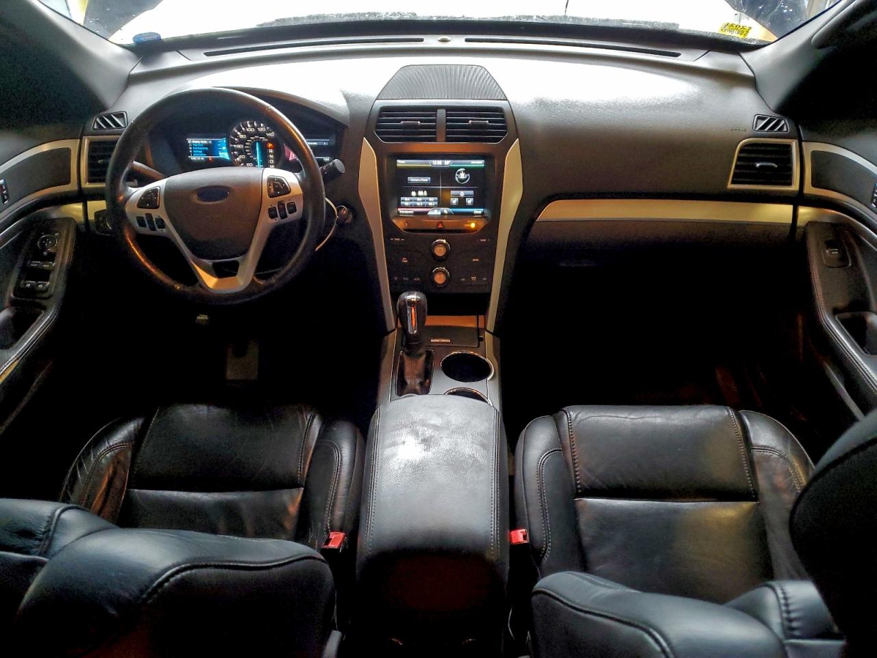 2013 FORD EXPLORER XLT photo 15