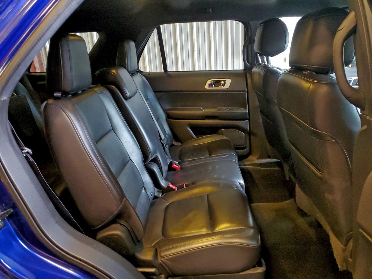 2013 FORD EXPLORER XLT photo 21