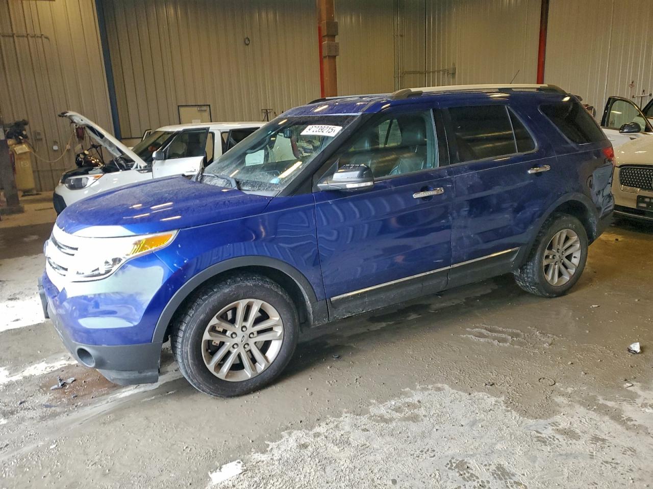2013 FORD EXPLORER