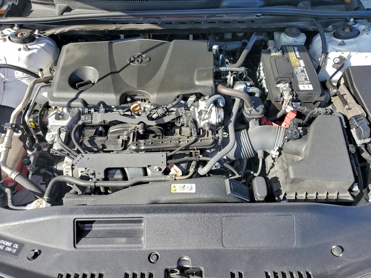 2021 TOYOTA CAMRY SE photo 31