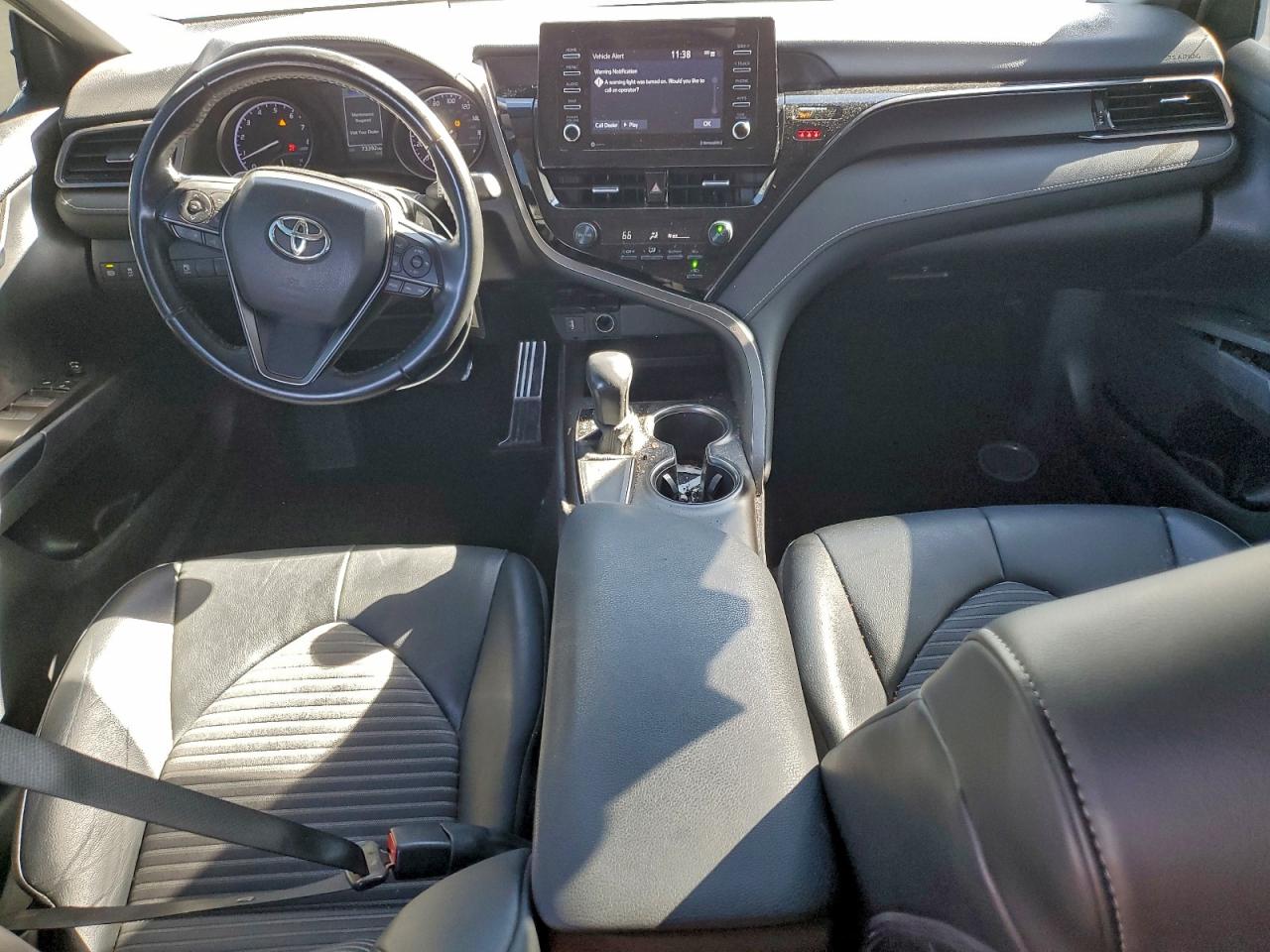 2021 TOYOTA CAMRY SE photo 22