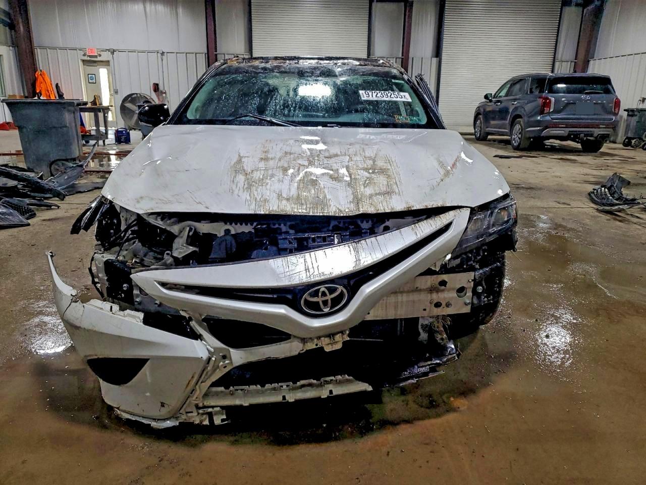 2022 TOYOTA CAMRY TRD photo 13