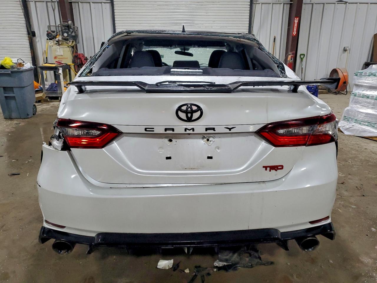 2022 TOYOTA CAMRY TRD photo 16