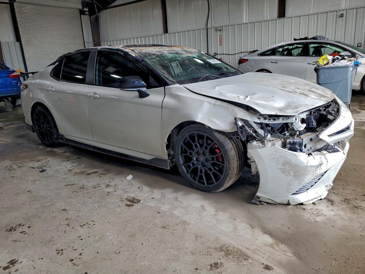 2022 TOYOTA CAMRY TRD photo 10