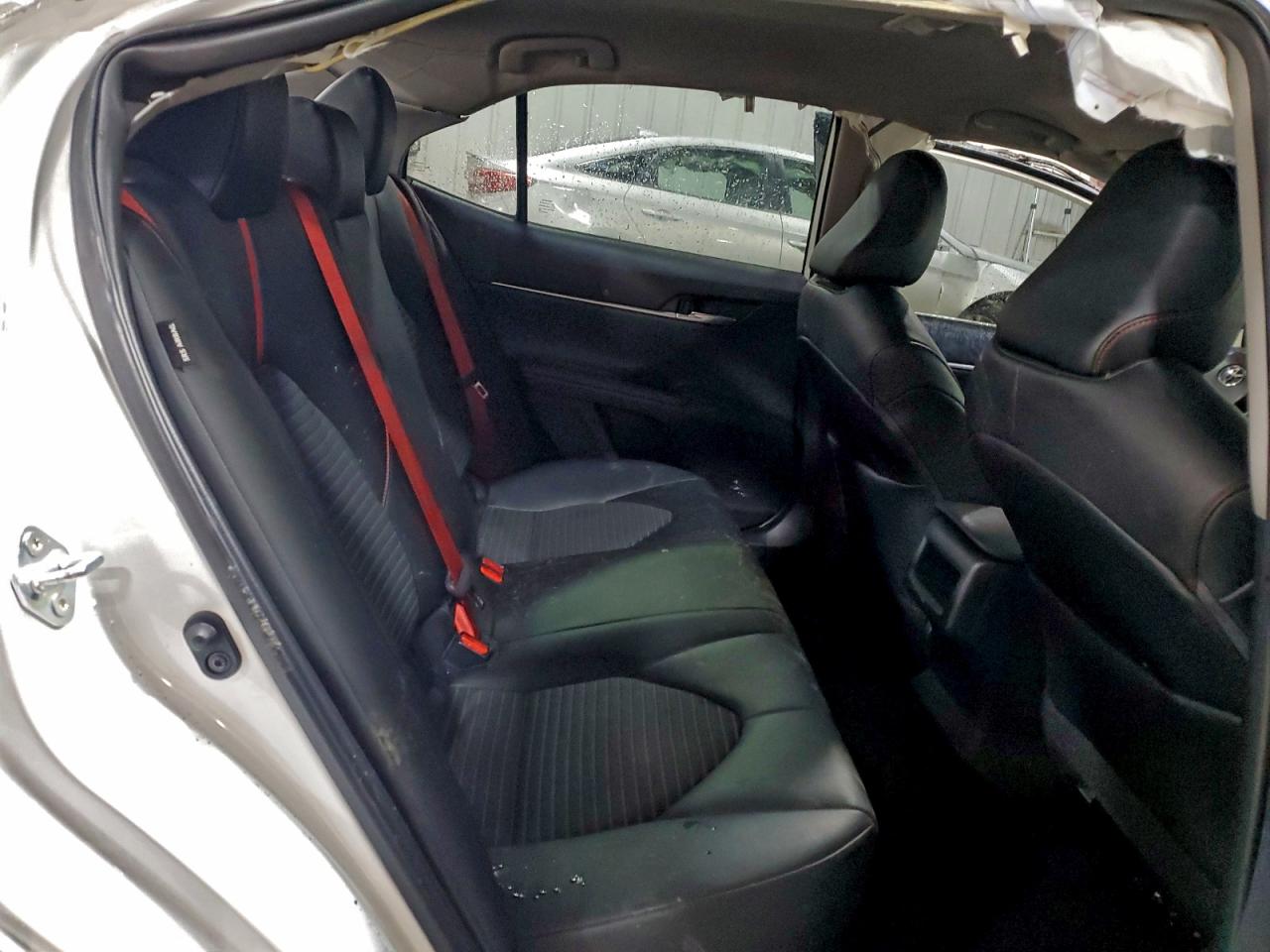 2022 TOYOTA CAMRY TRD photo 28