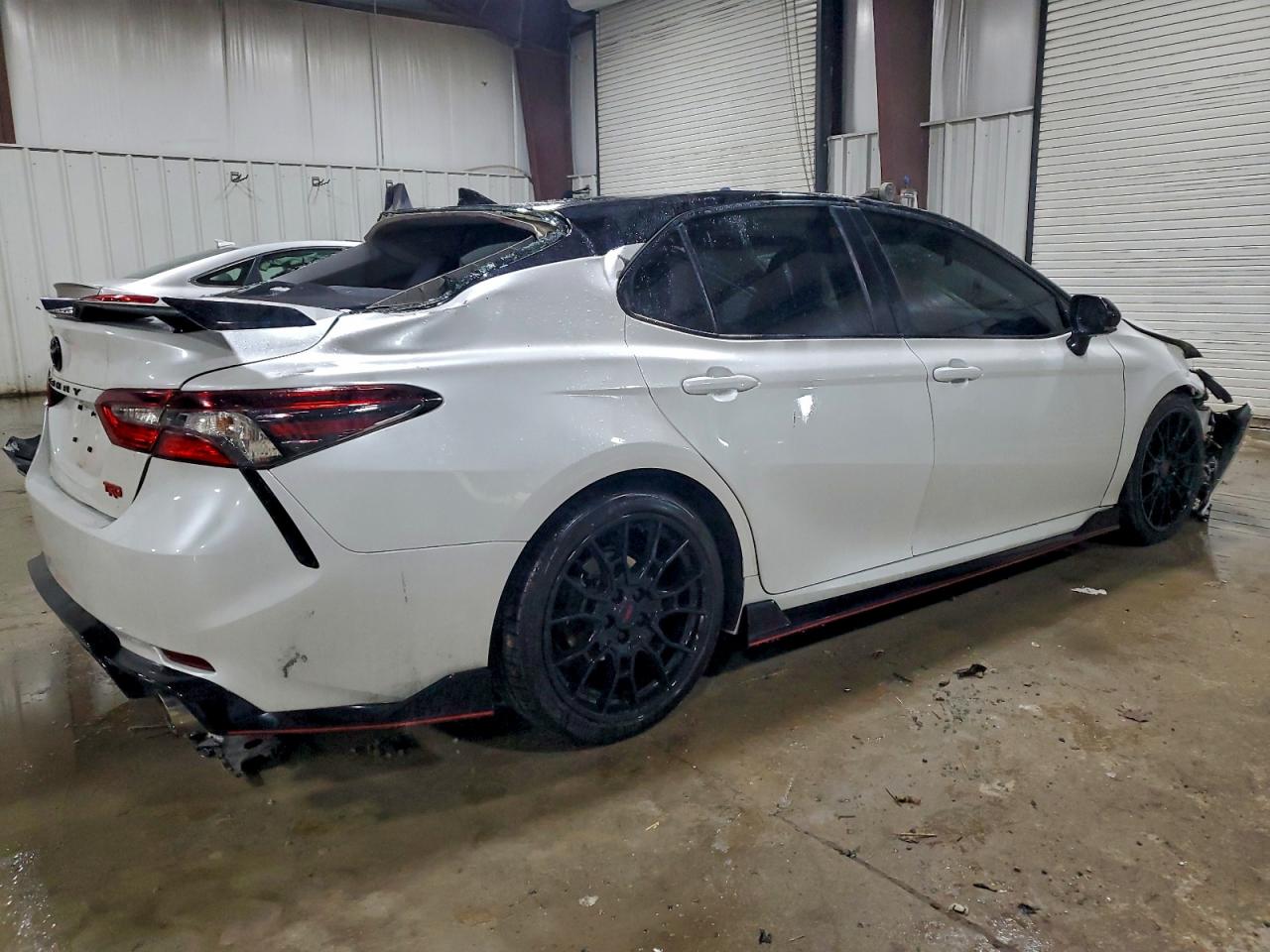 2022 TOYOTA CAMRY TRD photo 7