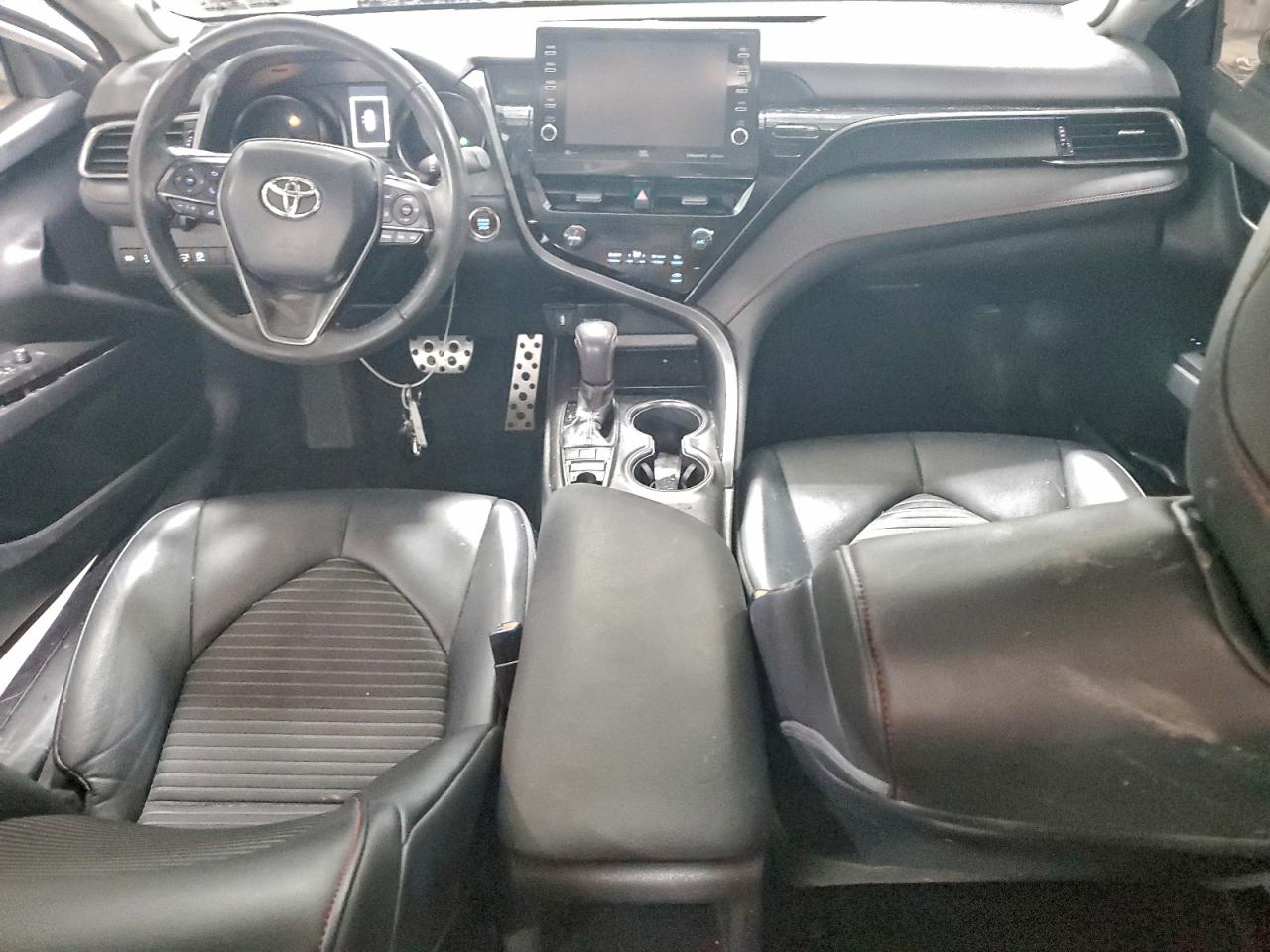 2022 TOYOTA CAMRY TRD photo 22
