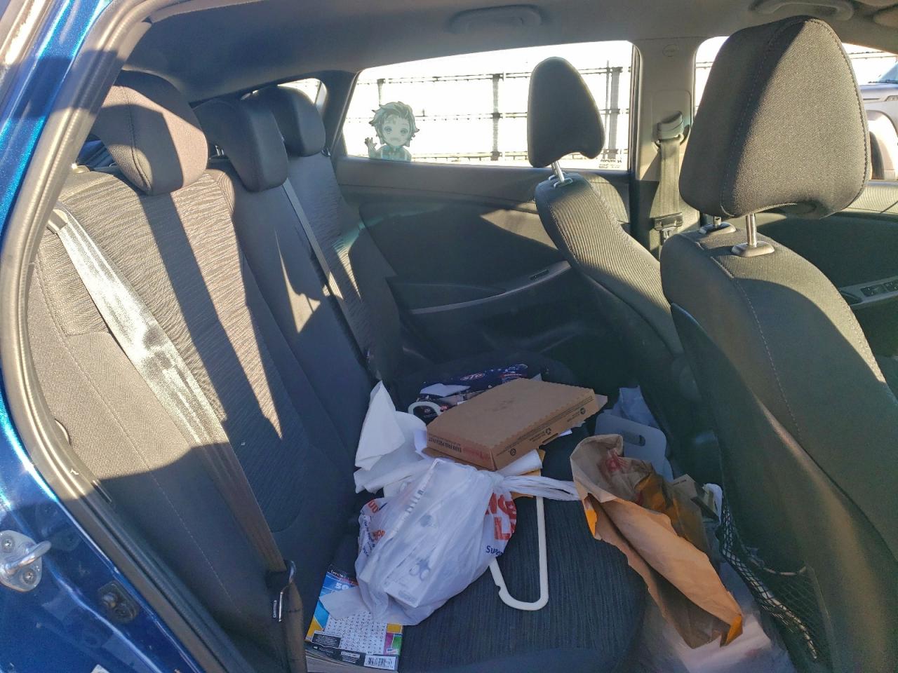 2015 HYUNDAI ACCENT GS photo 19