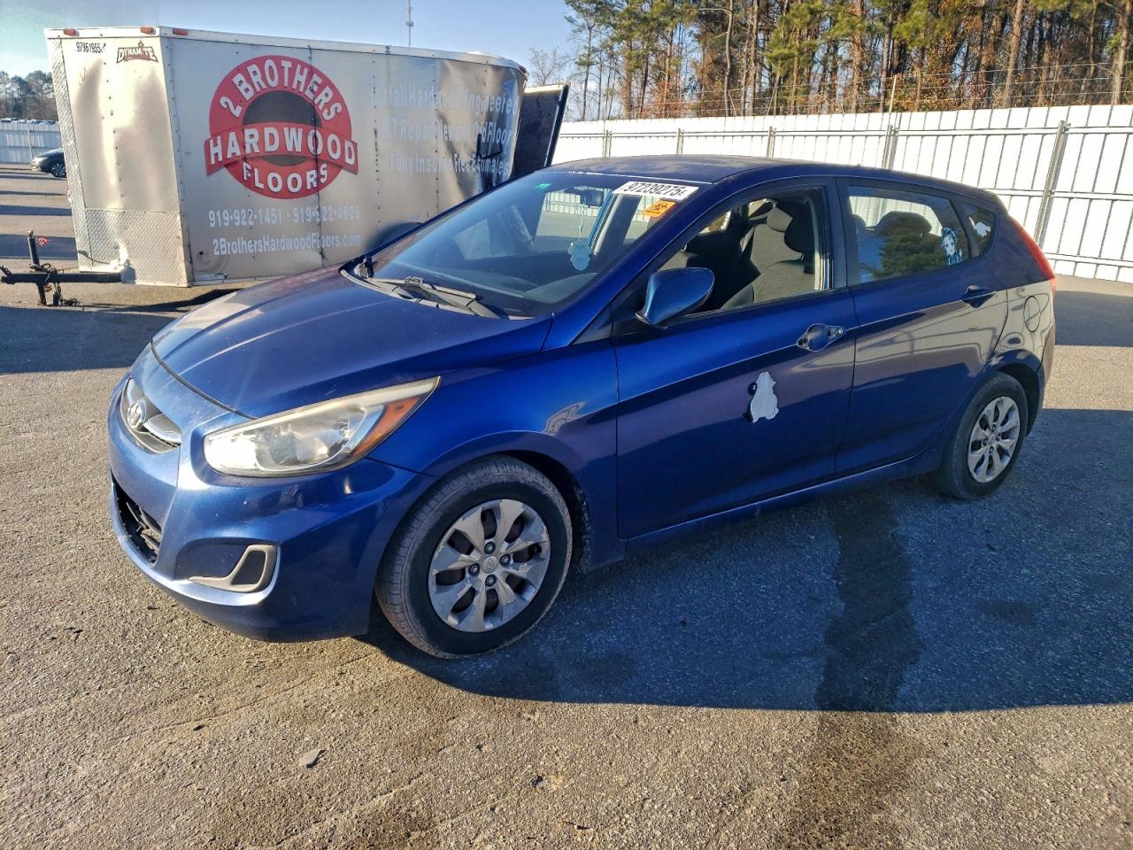 2015 HYUNDAI ACCENT