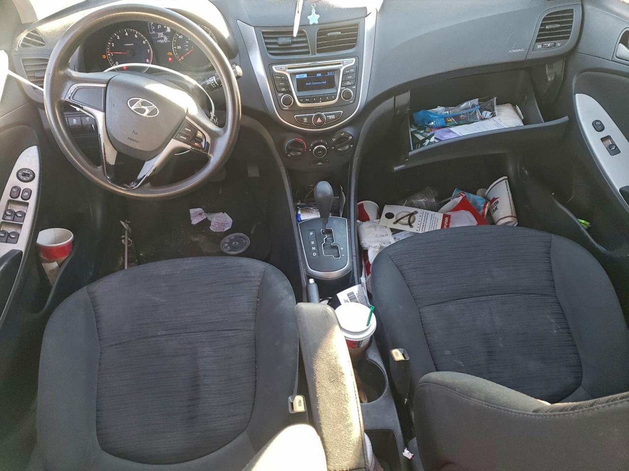 2015 HYUNDAI ACCENT GS photo 15