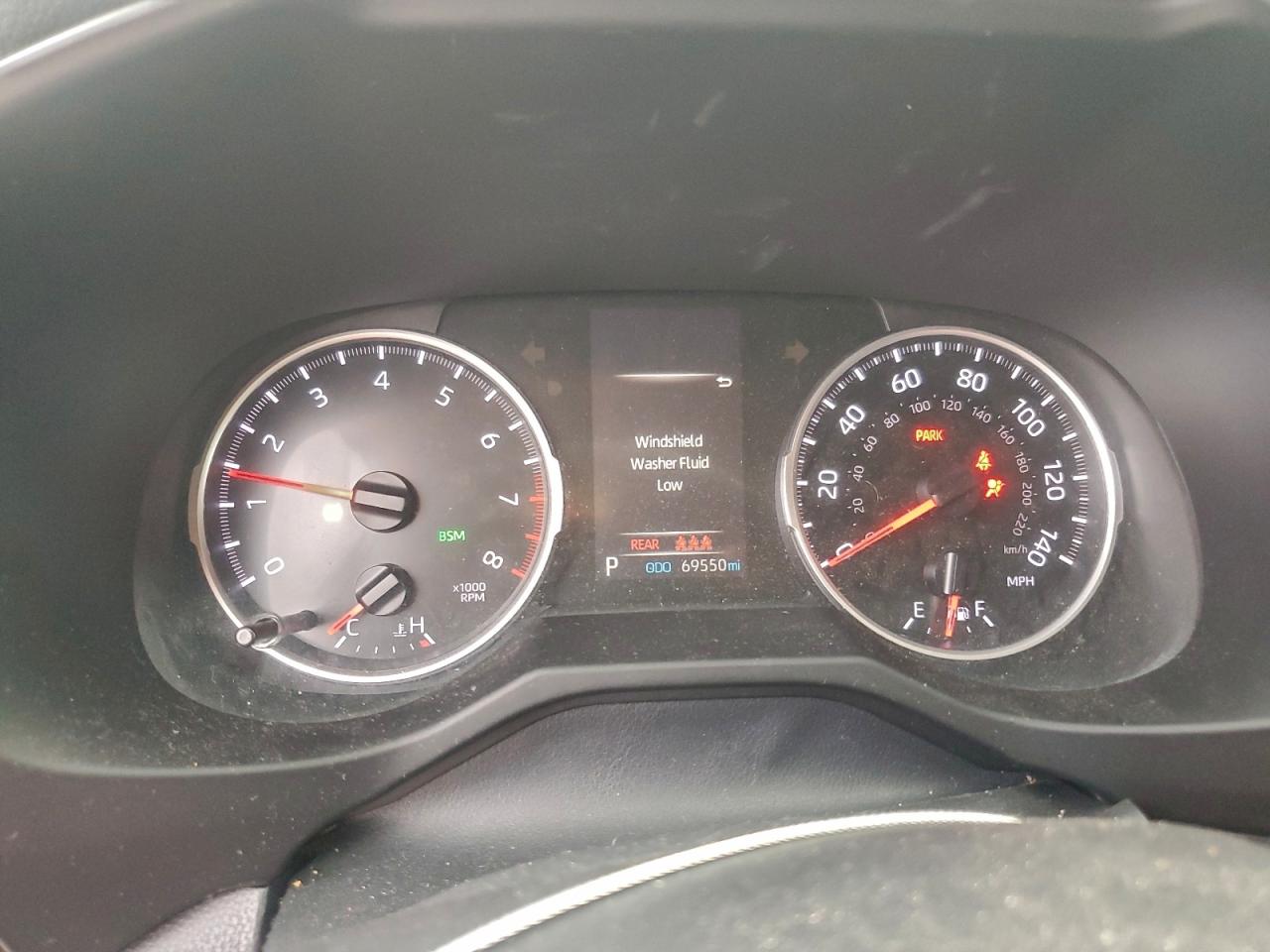2021 TOYOTA RAV4 XLE PREMIUM photo 17