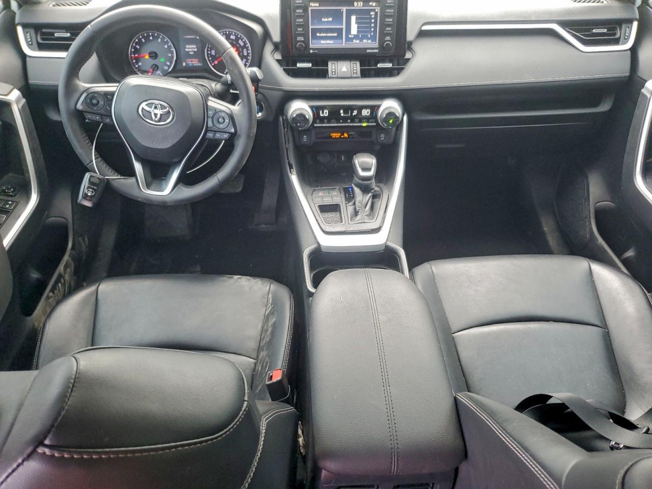 2021 TOYOTA RAV4 XLE PREMIUM photo 15