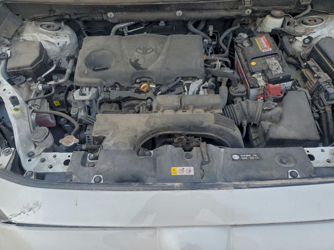 2021 TOYOTA RAV4 XLE PREMIUM photo 21