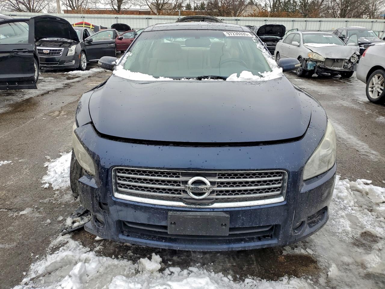 2011 NISSAN MAXIMA S photo 13