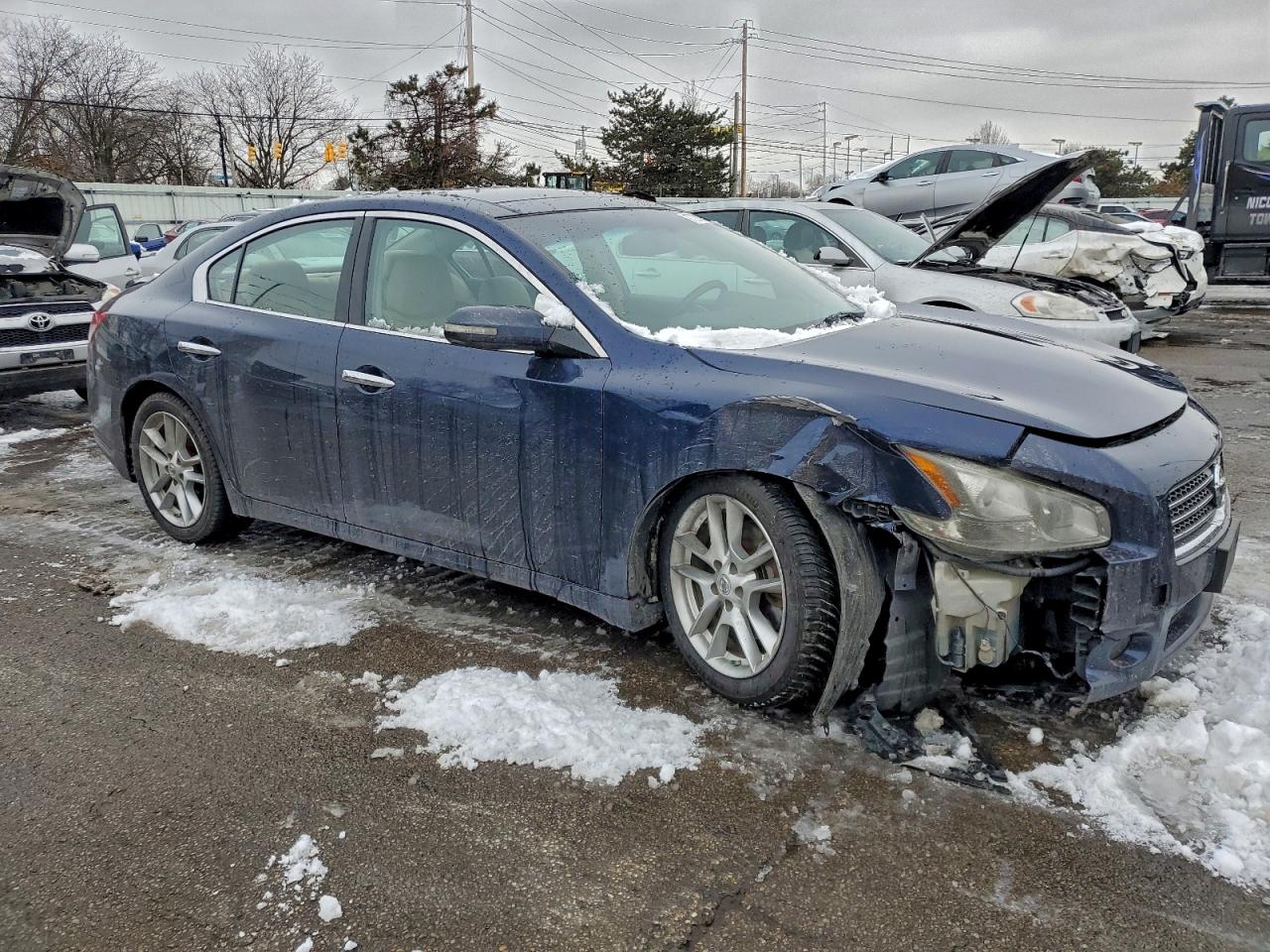 2011 NISSAN MAXIMA S photo 10