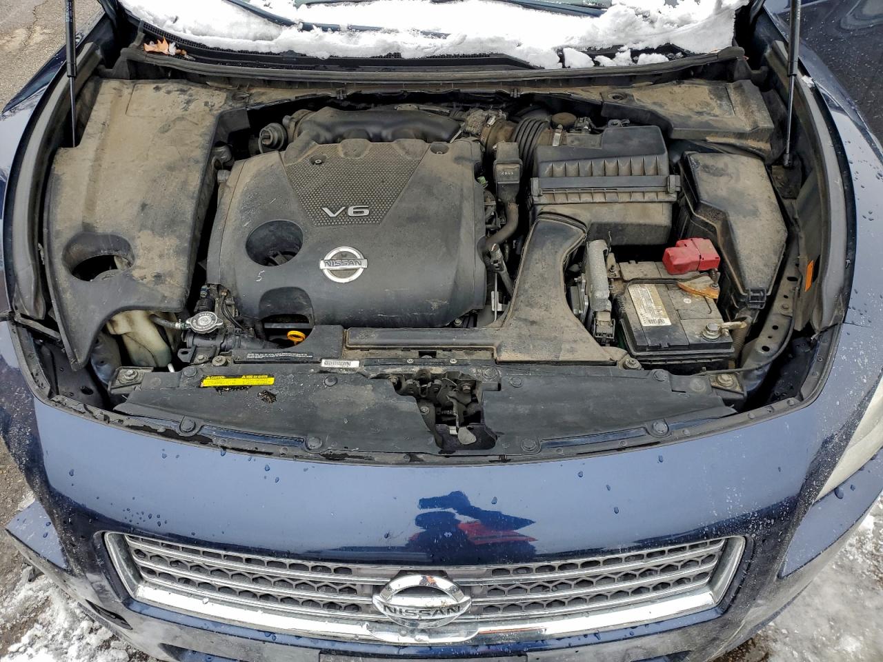2011 NISSAN MAXIMA S photo 31
