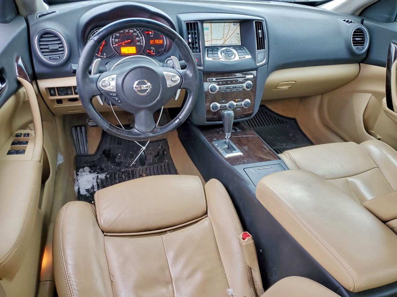 2011 NISSAN MAXIMA S photo 22