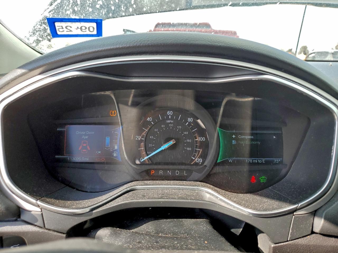 2016 FORD FUSION SE HYBRID photo 25