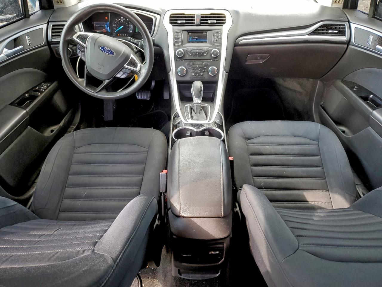 2016 FORD FUSION SE HYBRID photo 22