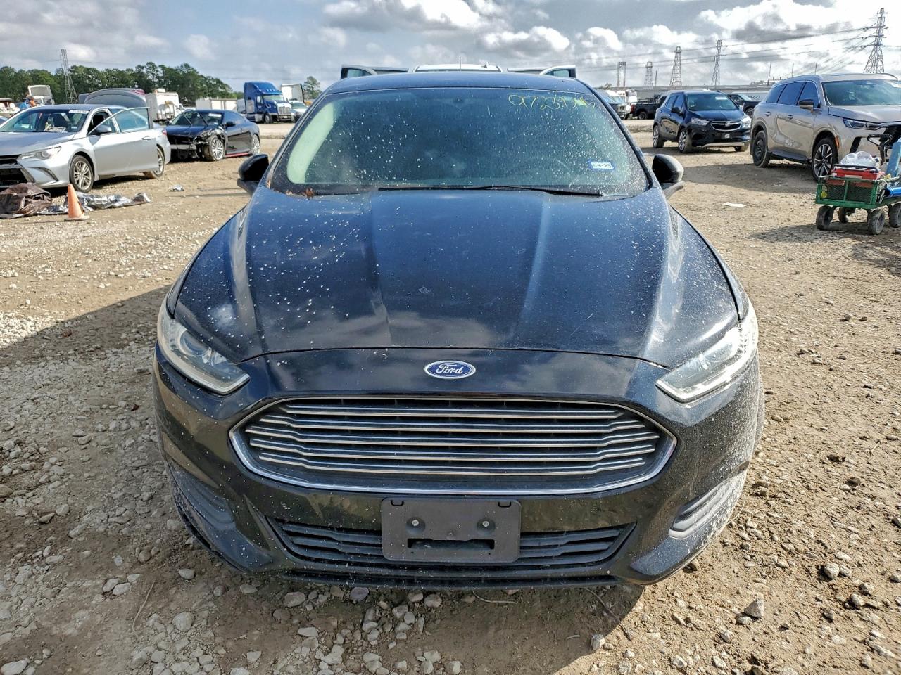 2016 FORD FUSION SE HYBRID photo 13