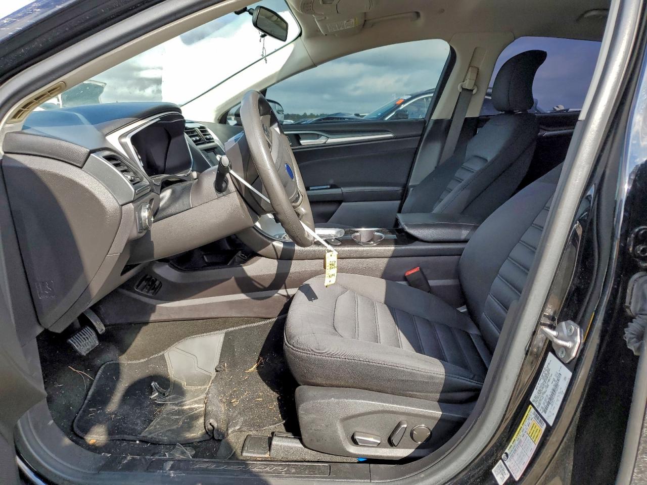 2016 FORD FUSION SE HYBRID photo 19