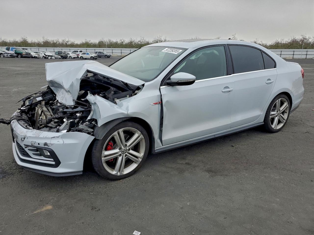 2017 VOLKSWAGEN JETTA