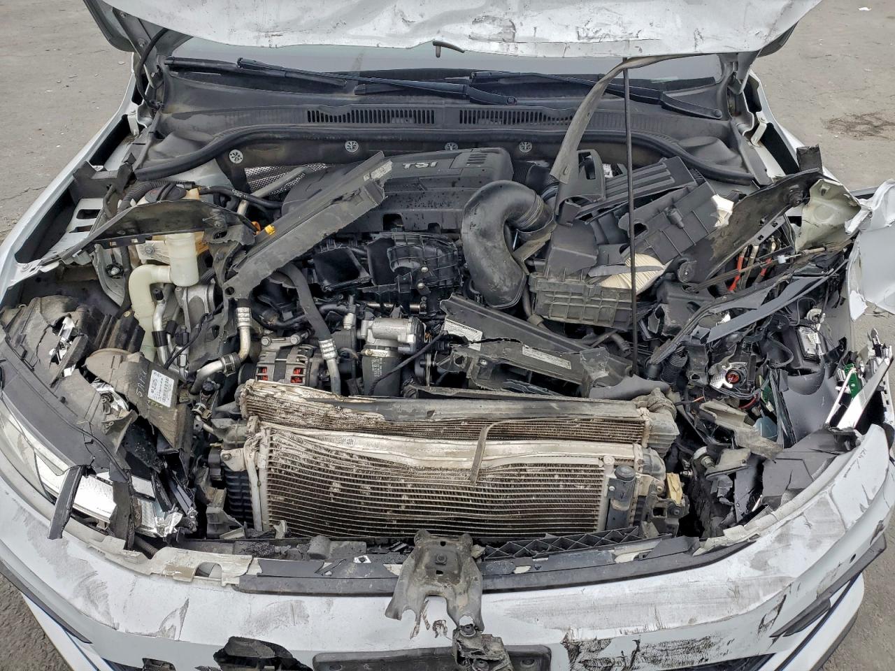 2017 VOLKSWAGEN JETTA GLI photo 21