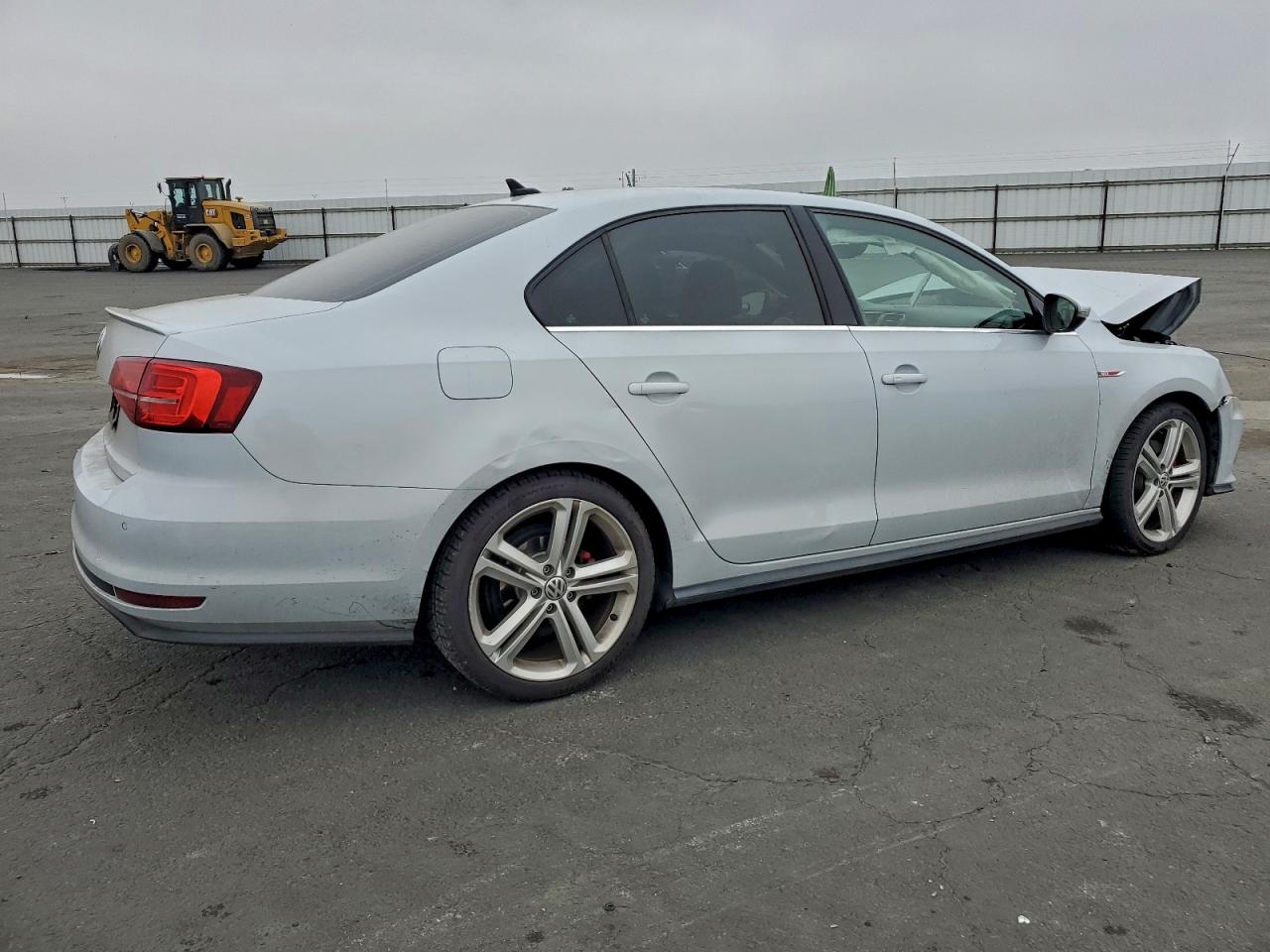 2017 VOLKSWAGEN JETTA GLI photo 5