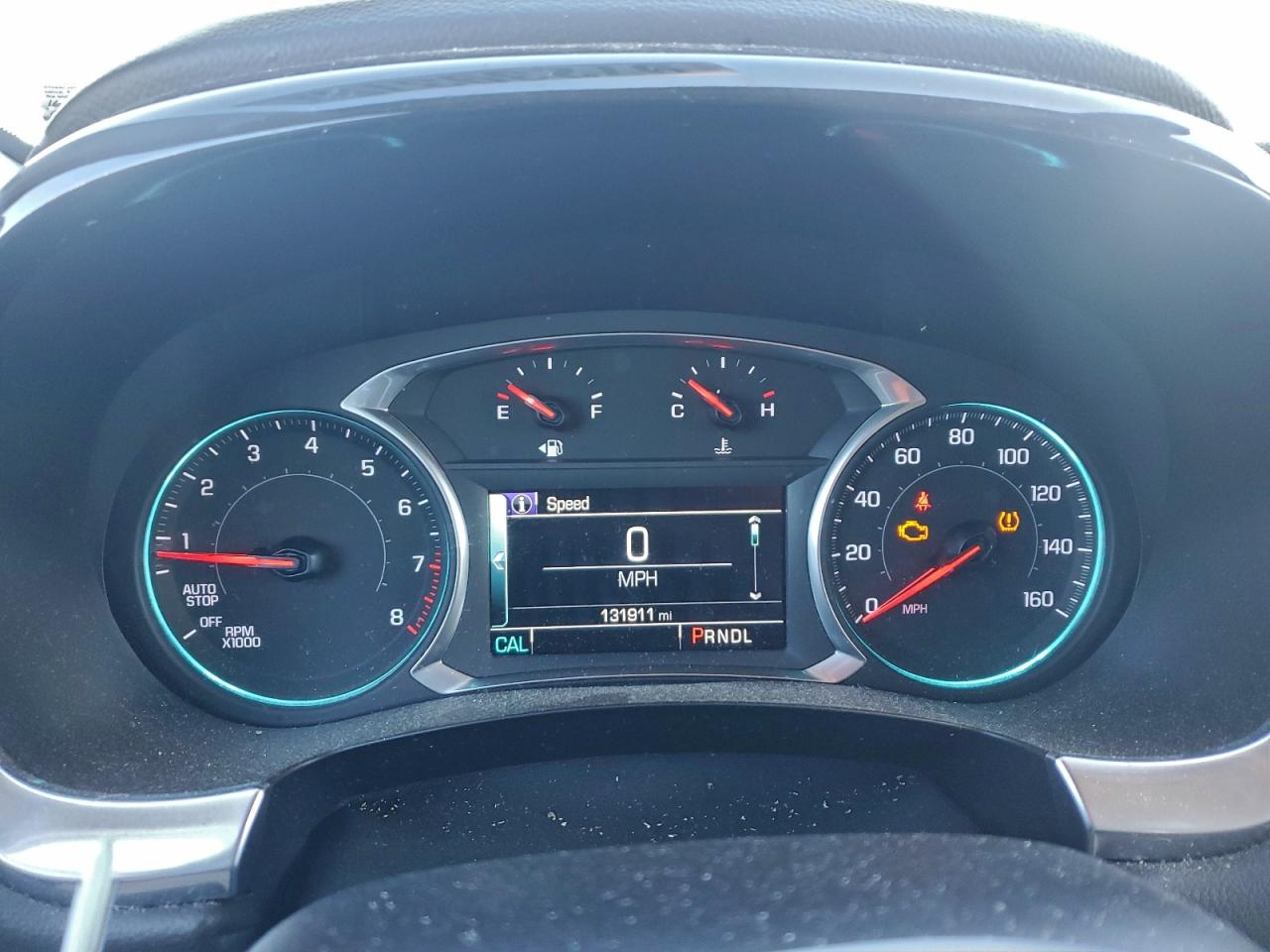 2019 CHEVROLET TRAVERSE LT photo 17