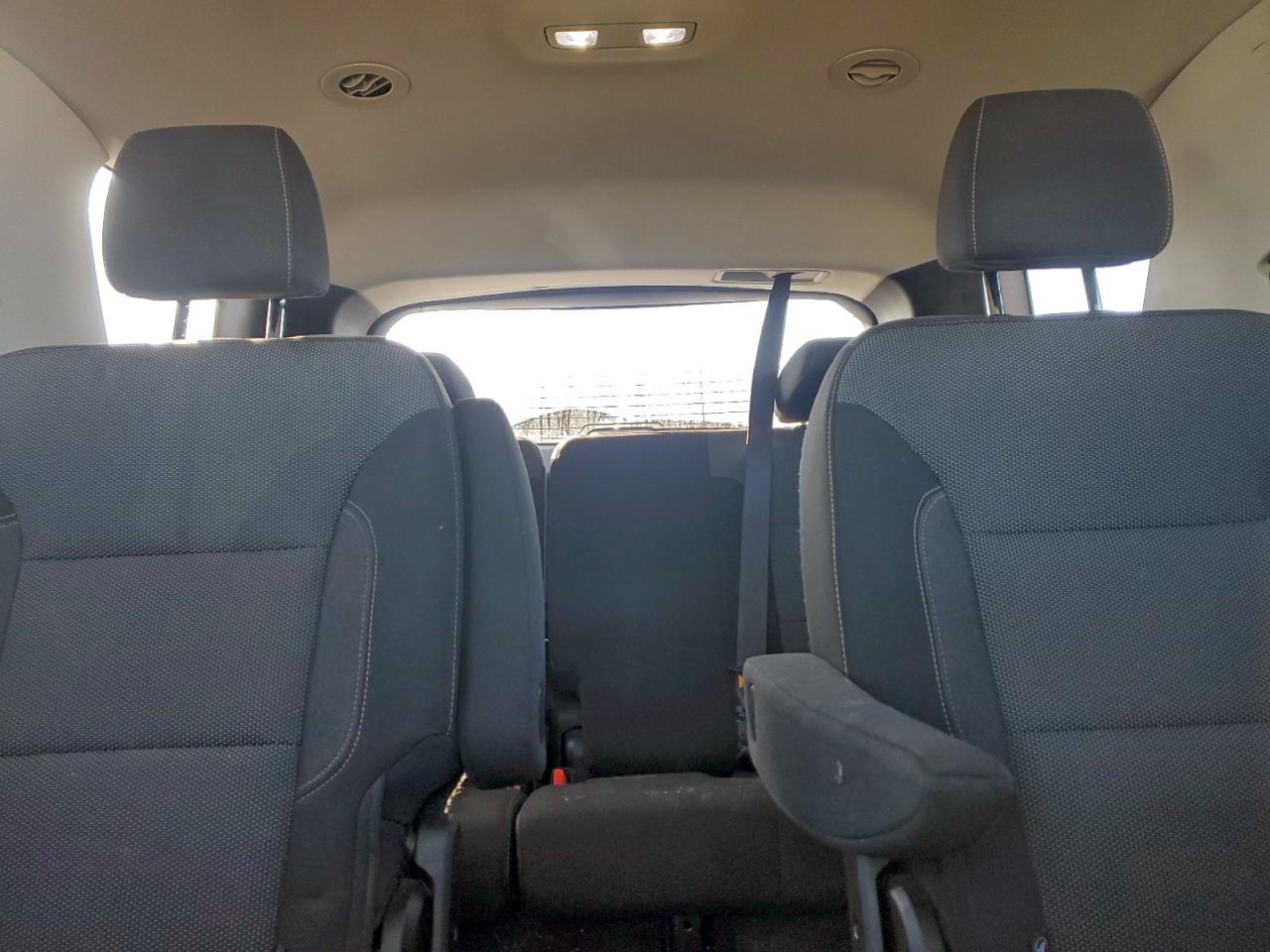 2019 CHEVROLET TRAVERSE LT photo 19