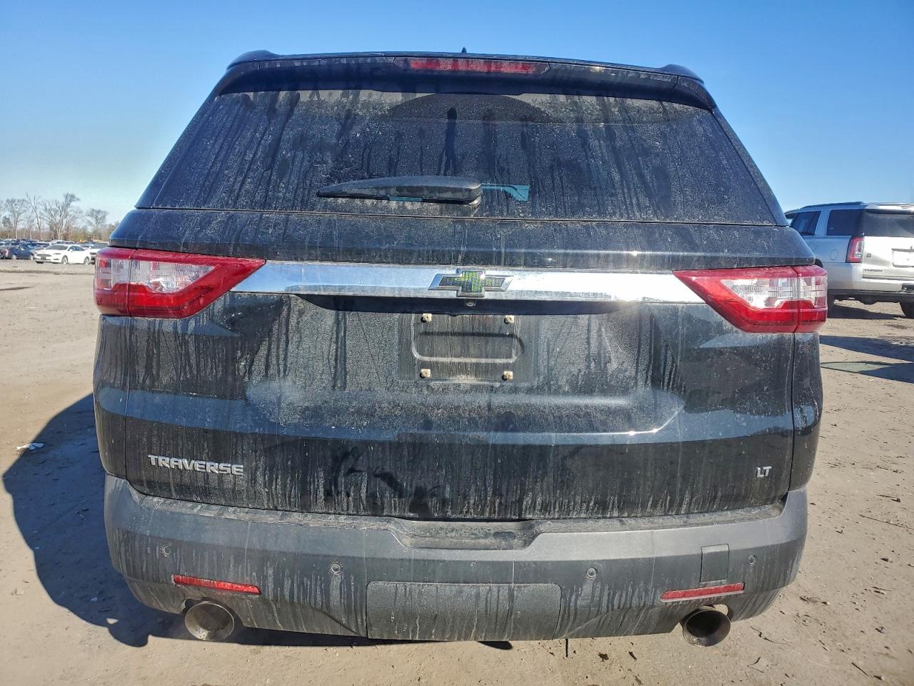 2019 CHEVROLET TRAVERSE LT photo 11