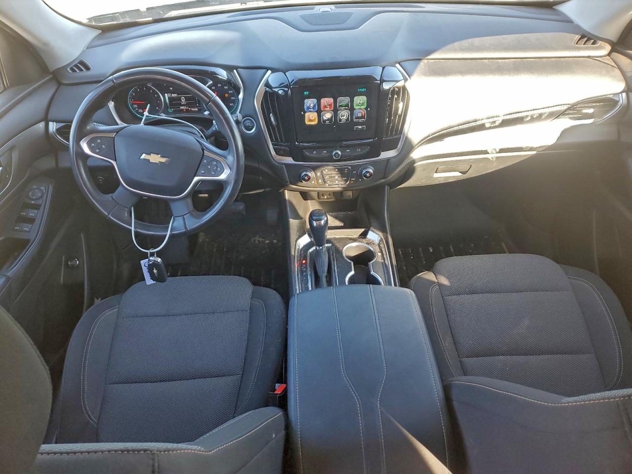 2019 CHEVROLET TRAVERSE LT photo 15