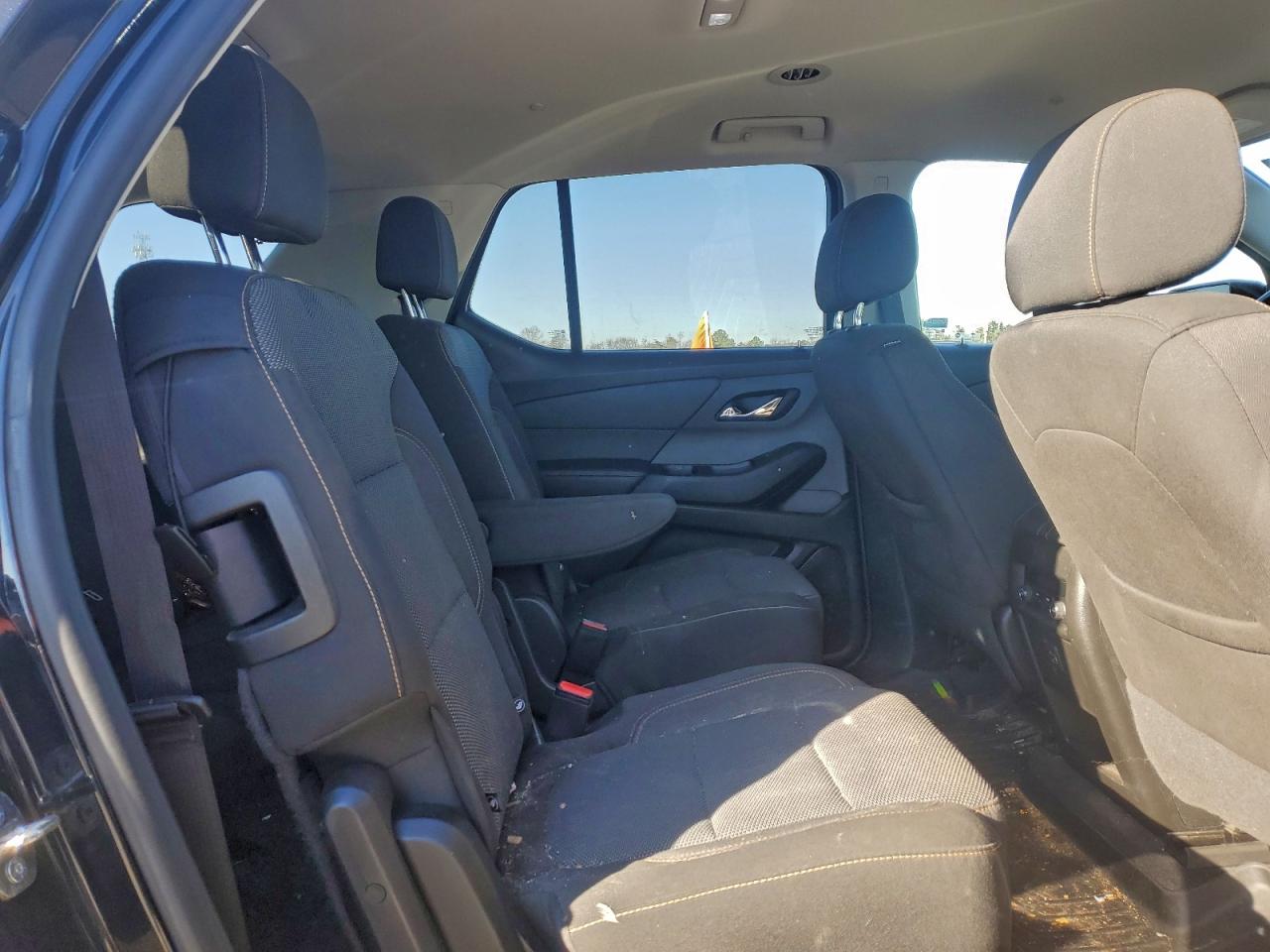 2019 CHEVROLET TRAVERSE LT photo 21