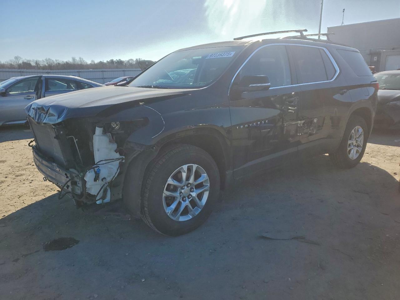 2019 CHEVROLET TRAVERSE
