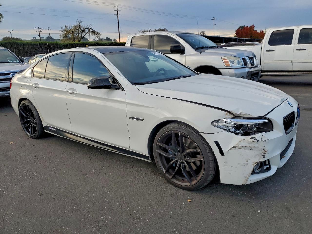 2014 BMW 550 I photo 4