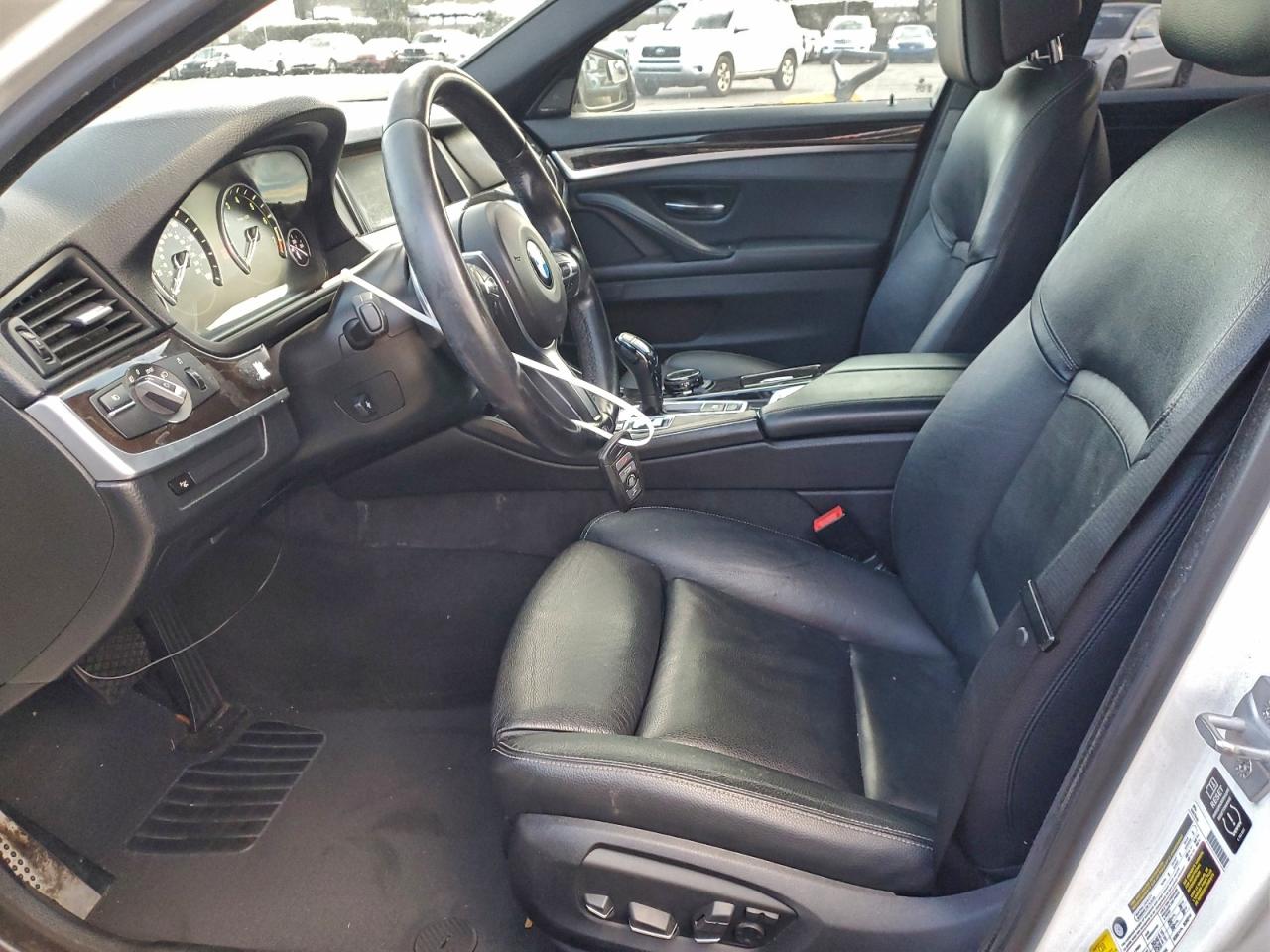 2014 BMW 550 I photo 7