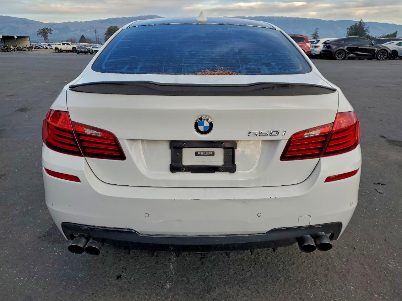 2014 BMW 550 I photo 6