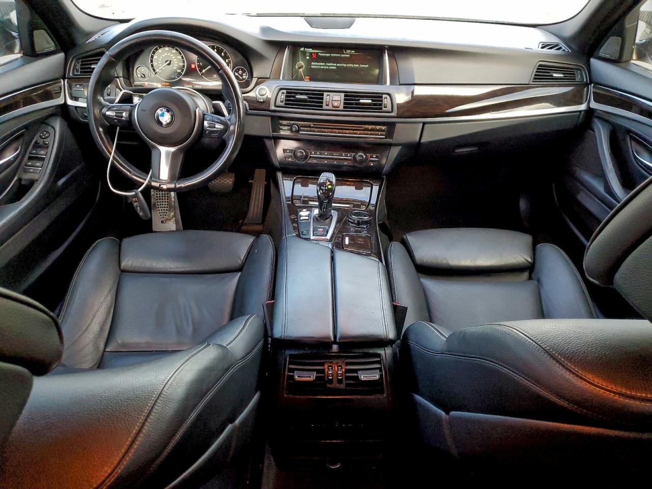 2014 BMW 550 I photo 8