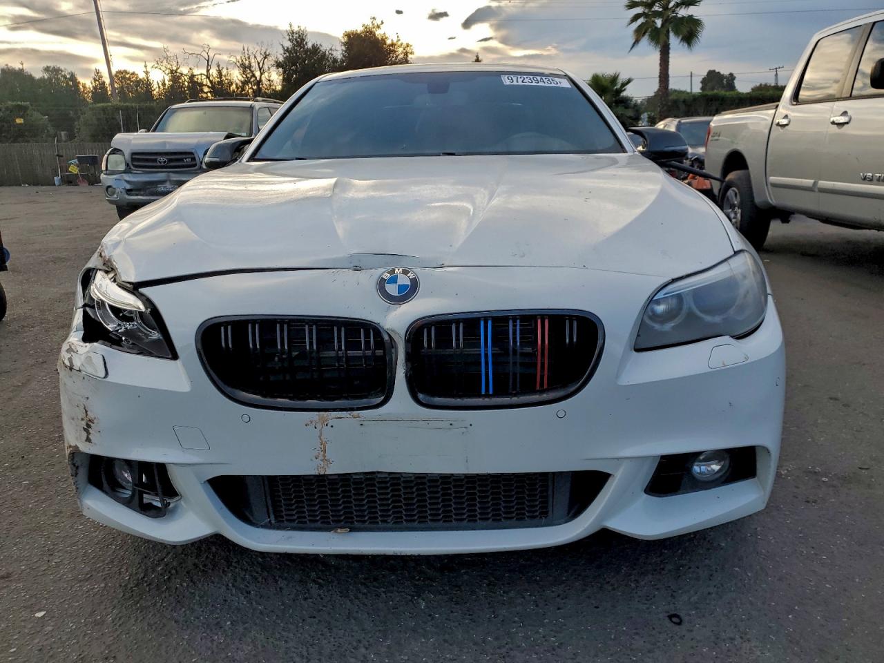 2014 BMW 550 I photo 5
