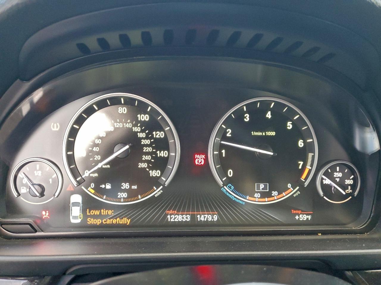 2014 BMW 550 I photo 9