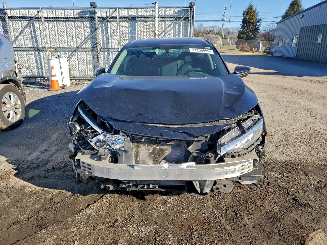 2016 HONDA CIVIC LX photo 9