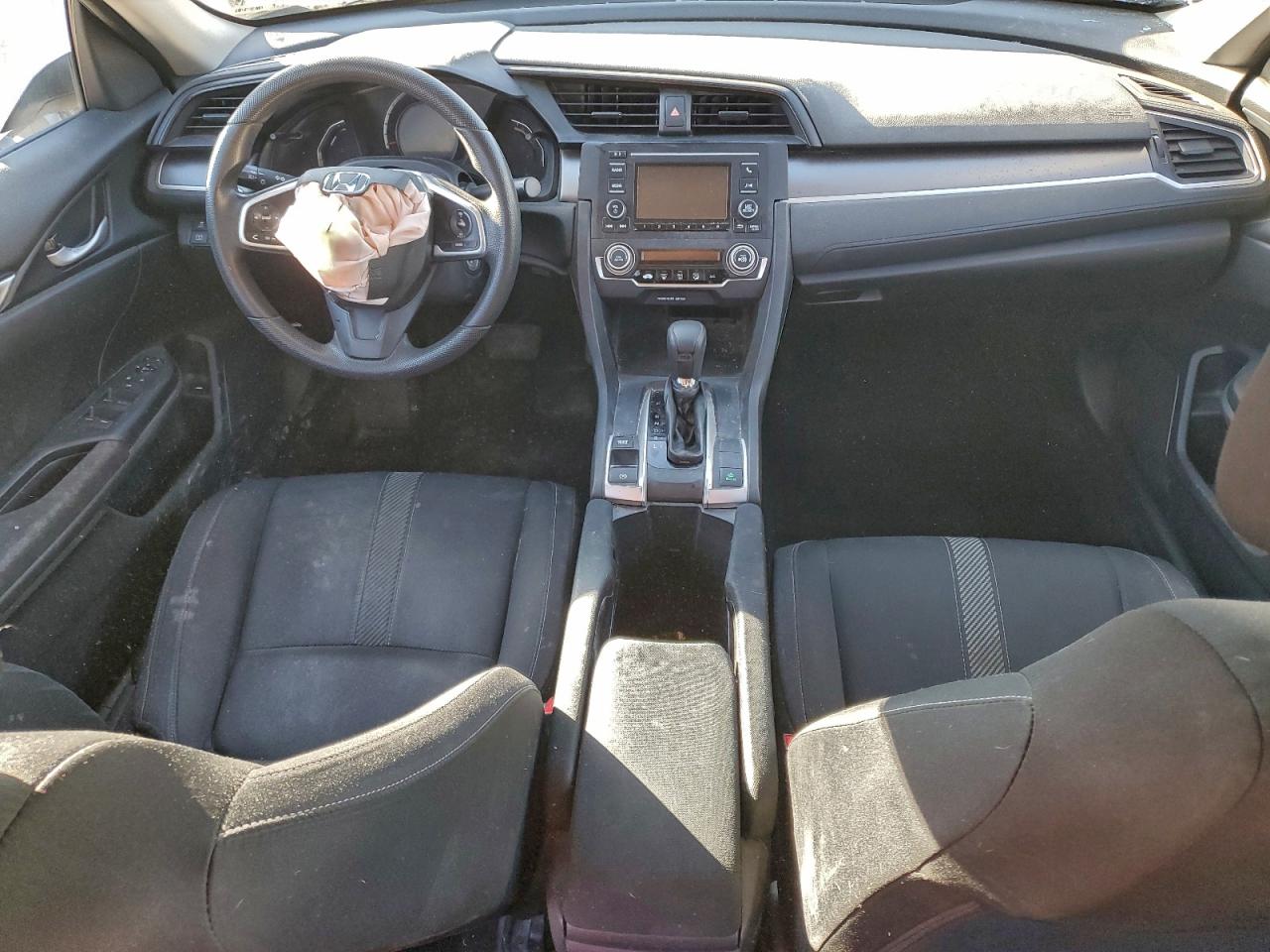 2016 HONDA CIVIC LX photo 15
