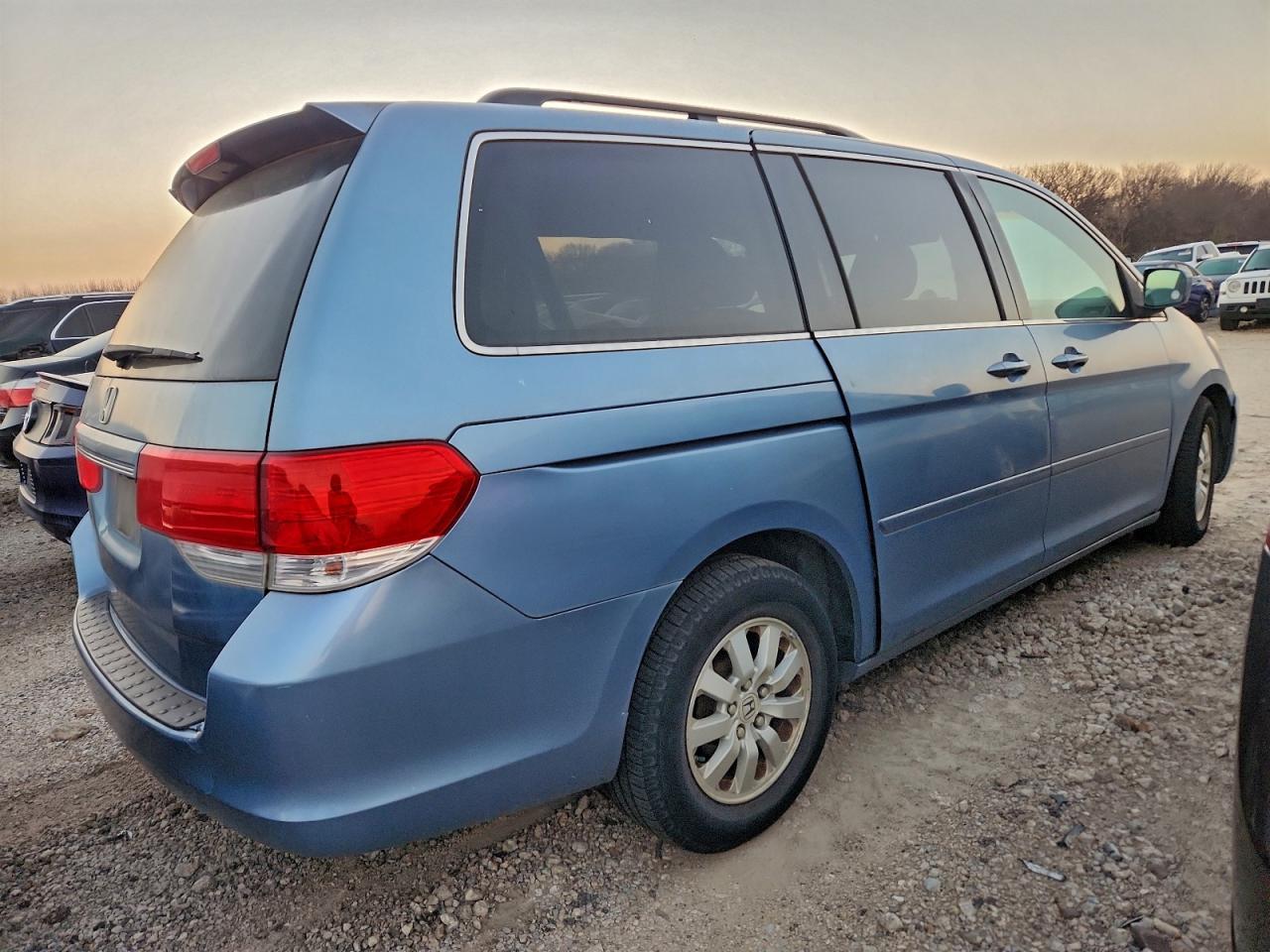 2008 HONDA ODYSSEY EXL photo 3