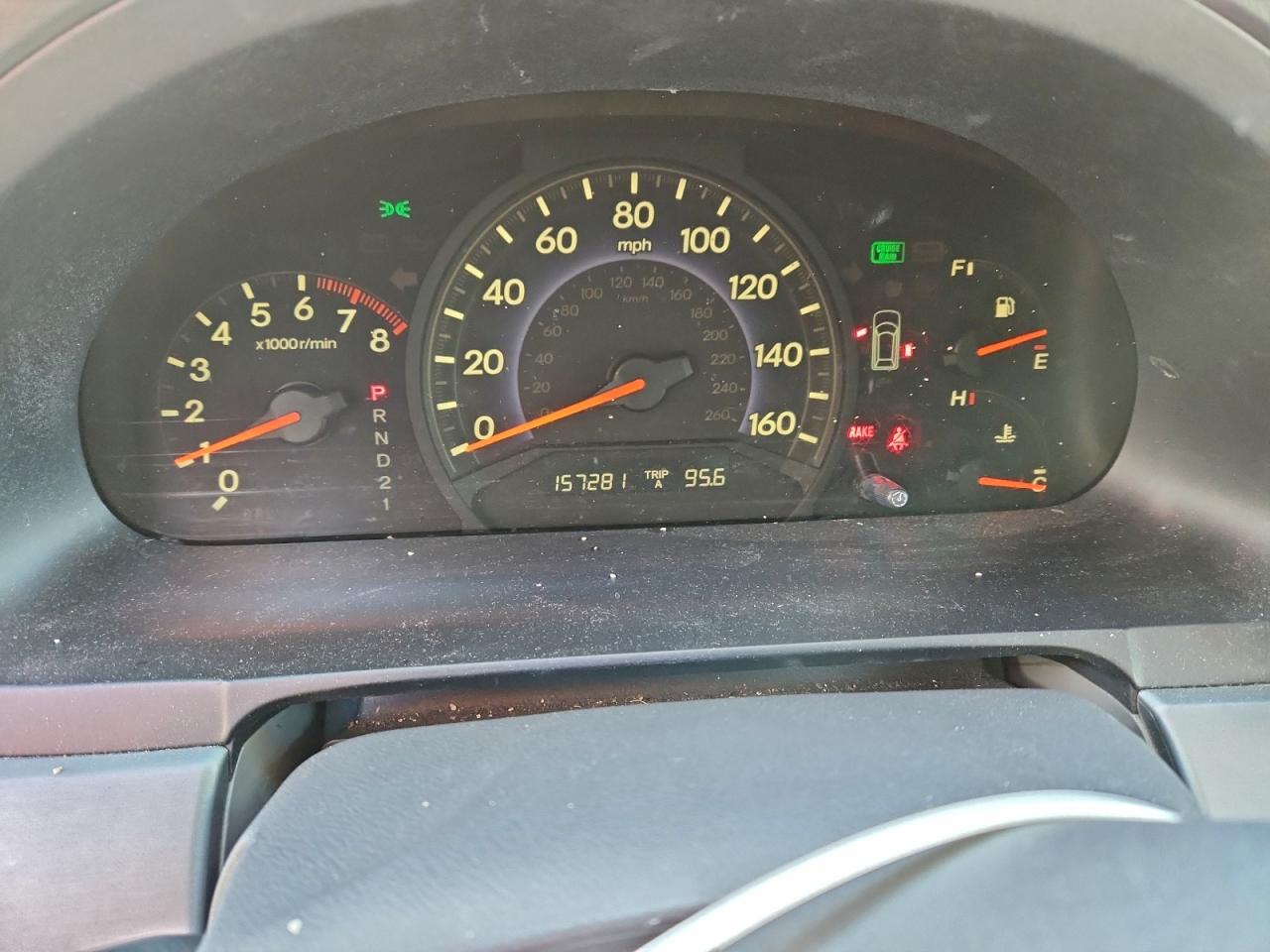2008 HONDA ODYSSEY EXL photo 9