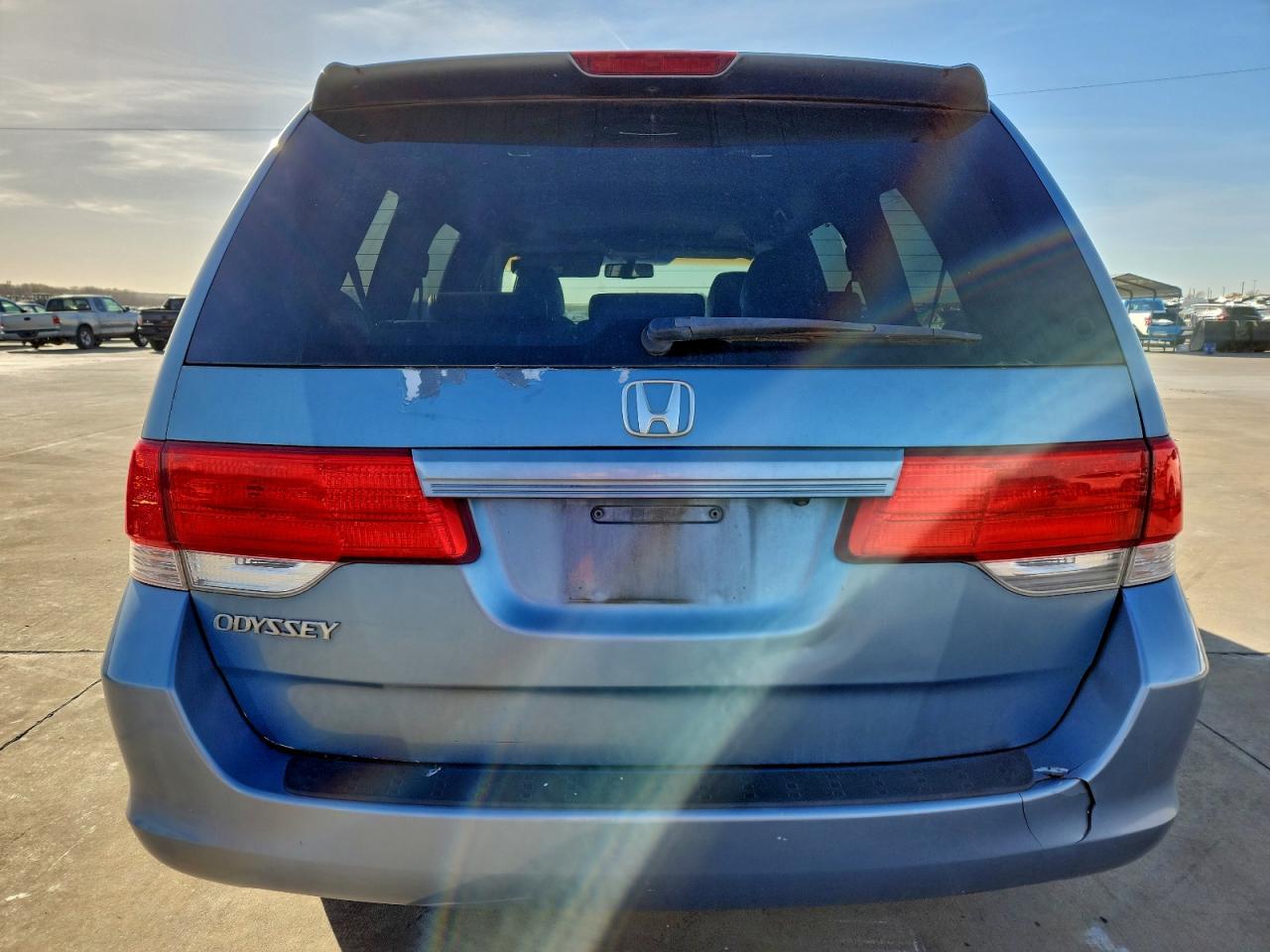 2008 HONDA ODYSSEY EXL photo 6