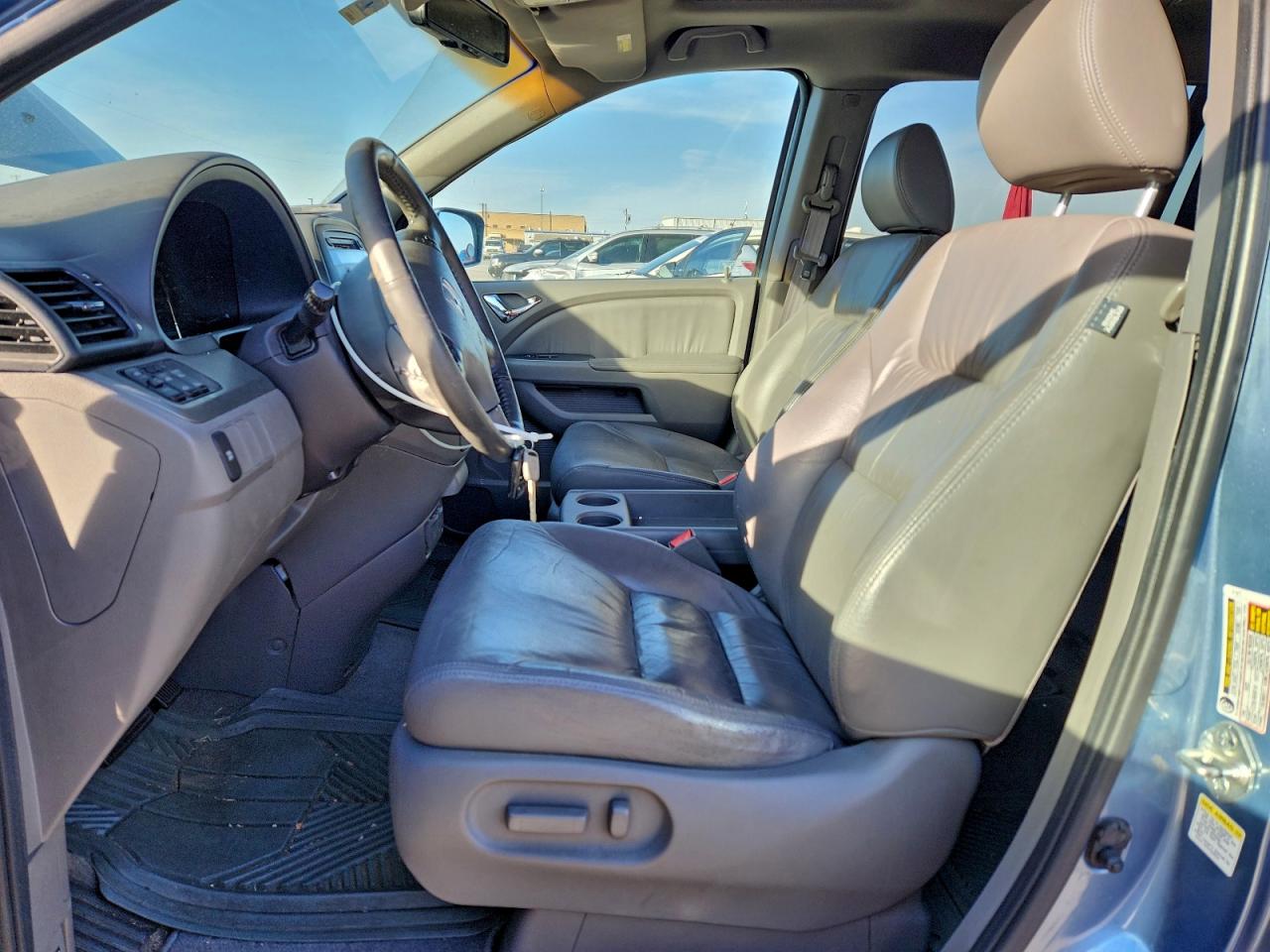 2008 HONDA ODYSSEY EXL photo 7