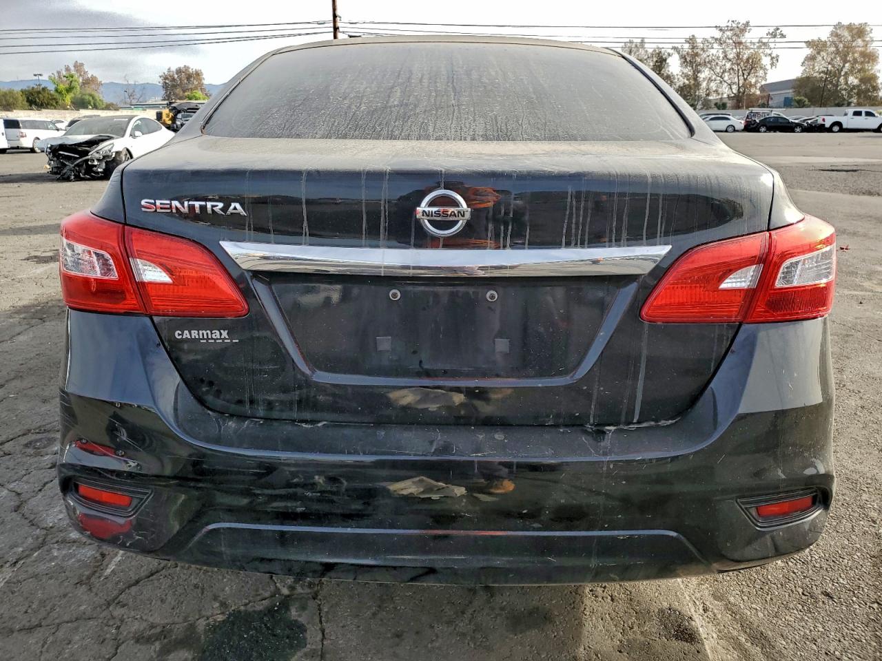 2017 NISSAN SENTRA S photo 6